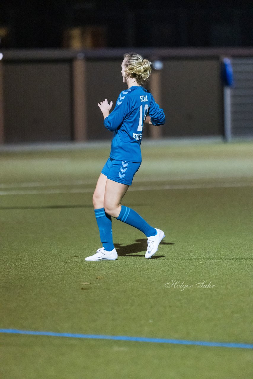 Bild 395 - F SC Alstertal-Langenhorn - Hamburger SV 3 : Ergebnis: 2:2